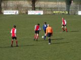 S.K.N.W.K. JO17-1 - Kapelle/Hansweertse Boys JO17-2 (comp.) voorjaar seizoen 2021-2022 (42/49)
